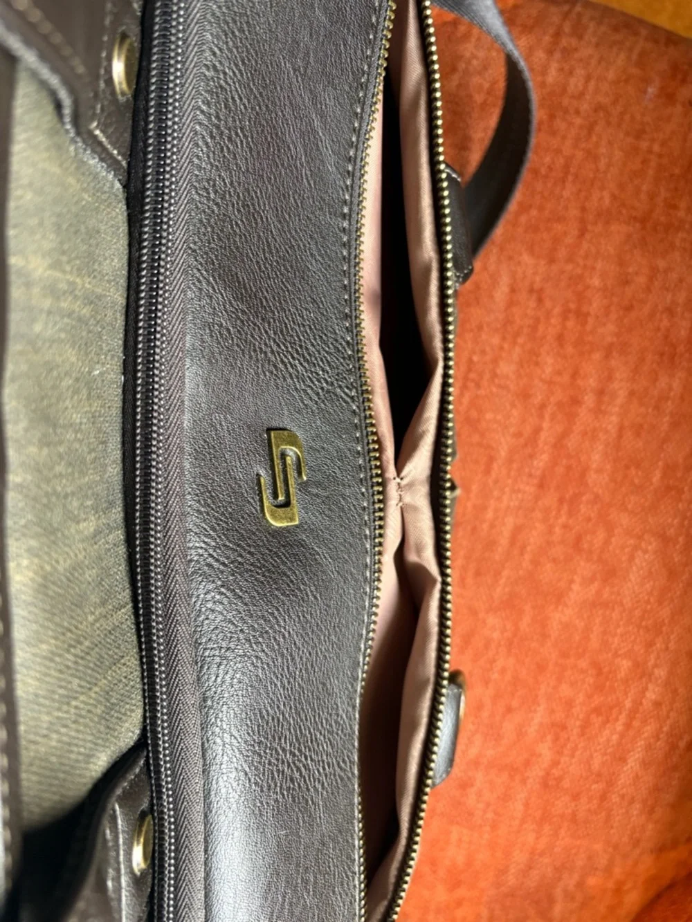 Solo MacDougal Laptop Bag espresso  Business Casual